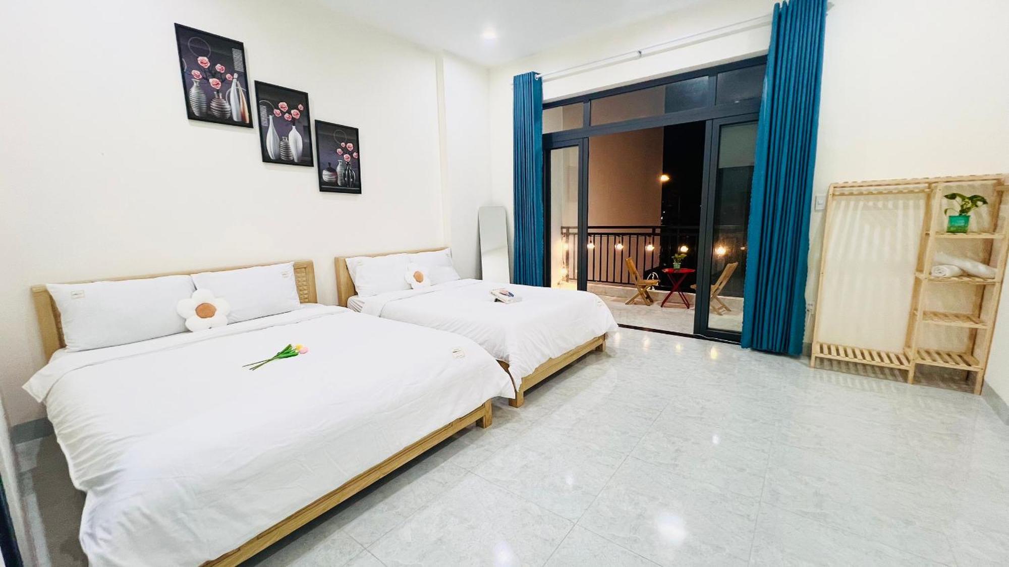 Phi Homestay 3 Room Near Sea, Center - 1988 Homestay Βουνγκ Τάου Εξωτερικό φωτογραφία
