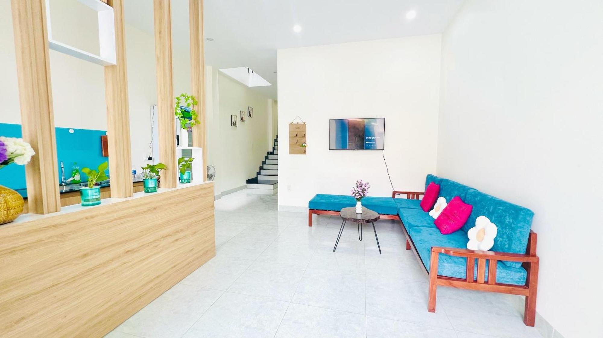 Phi Homestay 3 Room Near Sea, Center - 1988 Homestay Βουνγκ Τάου Εξωτερικό φωτογραφία