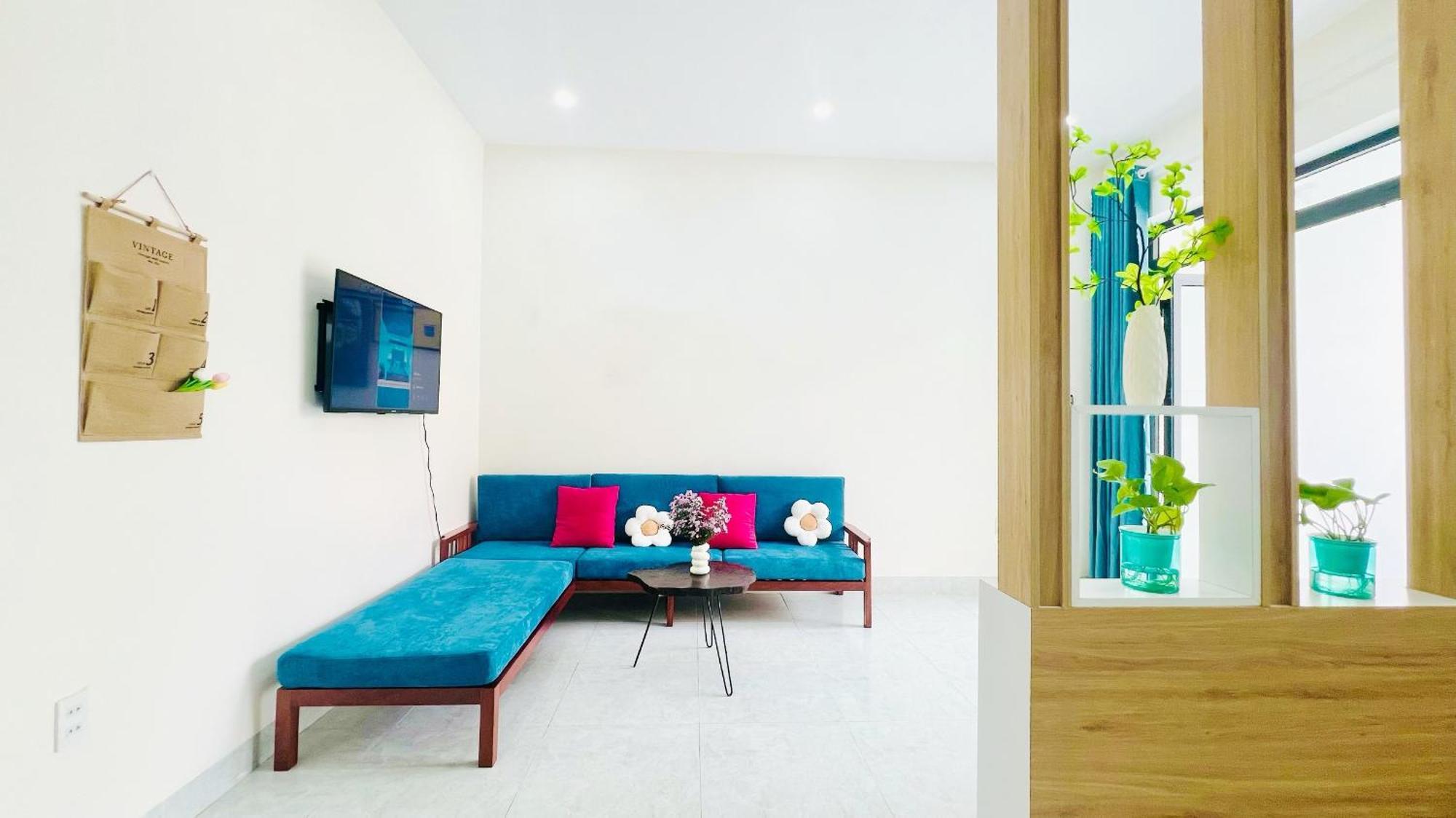 Phi Homestay 3 Room Near Sea, Center - 1988 Homestay Βουνγκ Τάου Εξωτερικό φωτογραφία