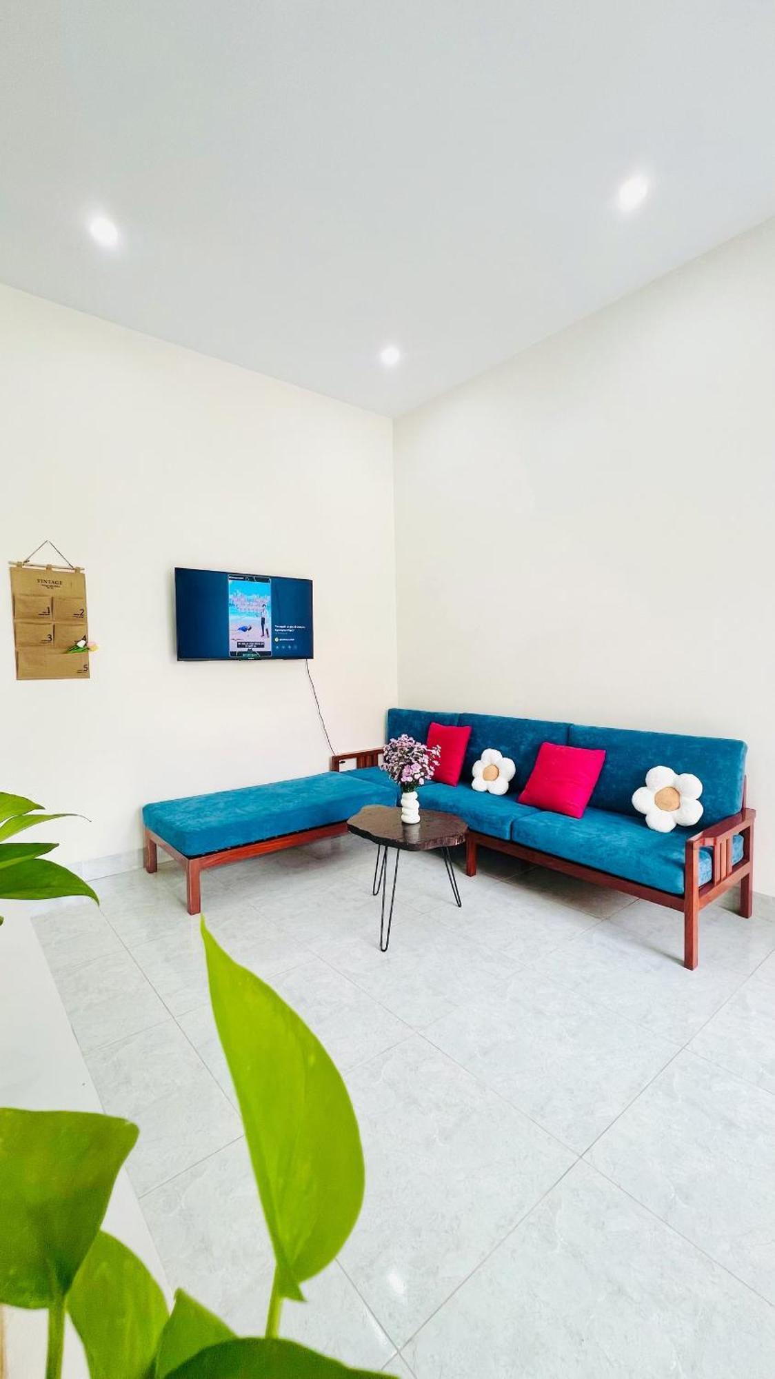 Phi Homestay 3 Room Near Sea, Center - 1988 Homestay Βουνγκ Τάου Εξωτερικό φωτογραφία