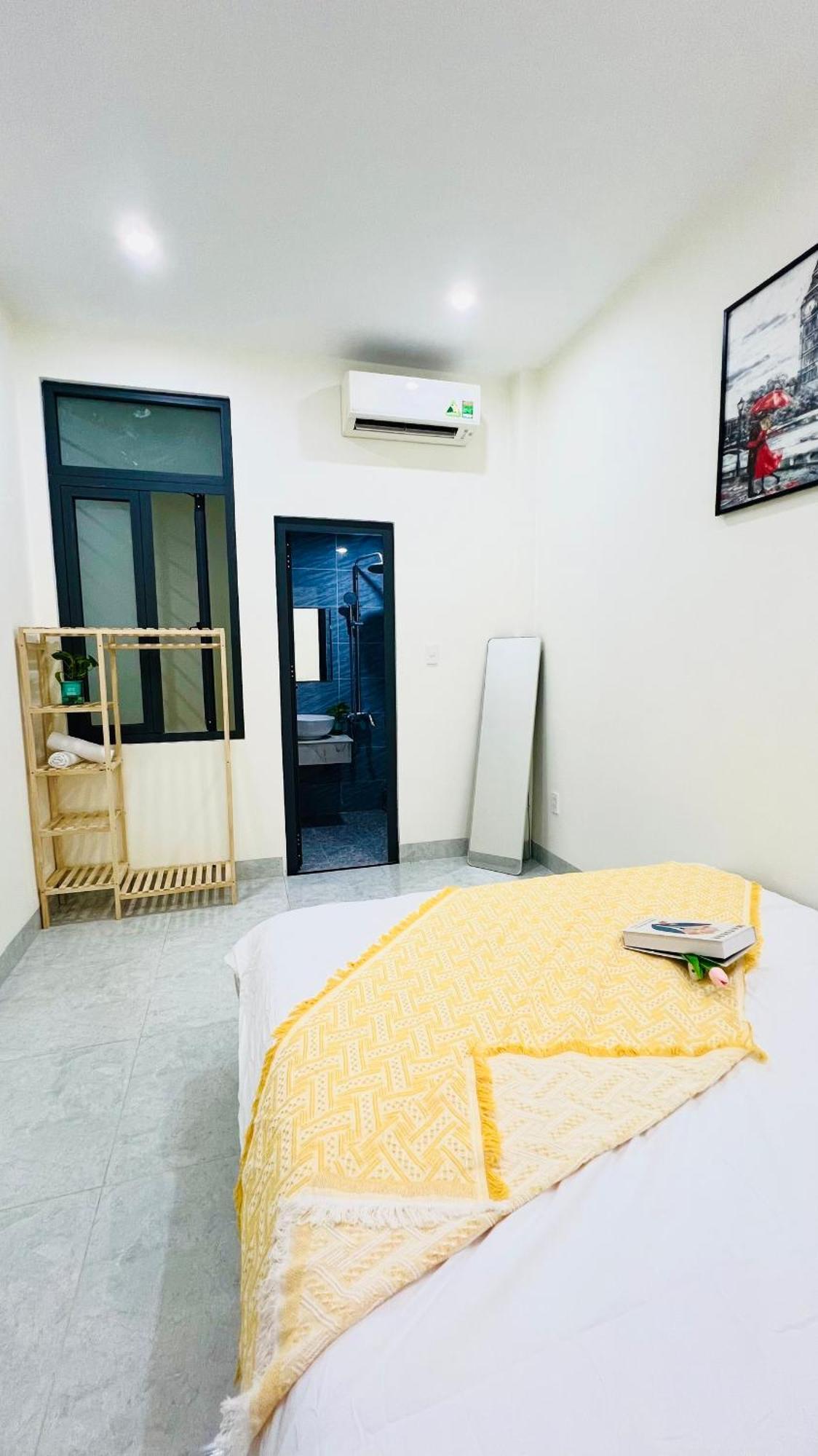 Phi Homestay 3 Room Near Sea, Center - 1988 Homestay Βουνγκ Τάου Εξωτερικό φωτογραφία