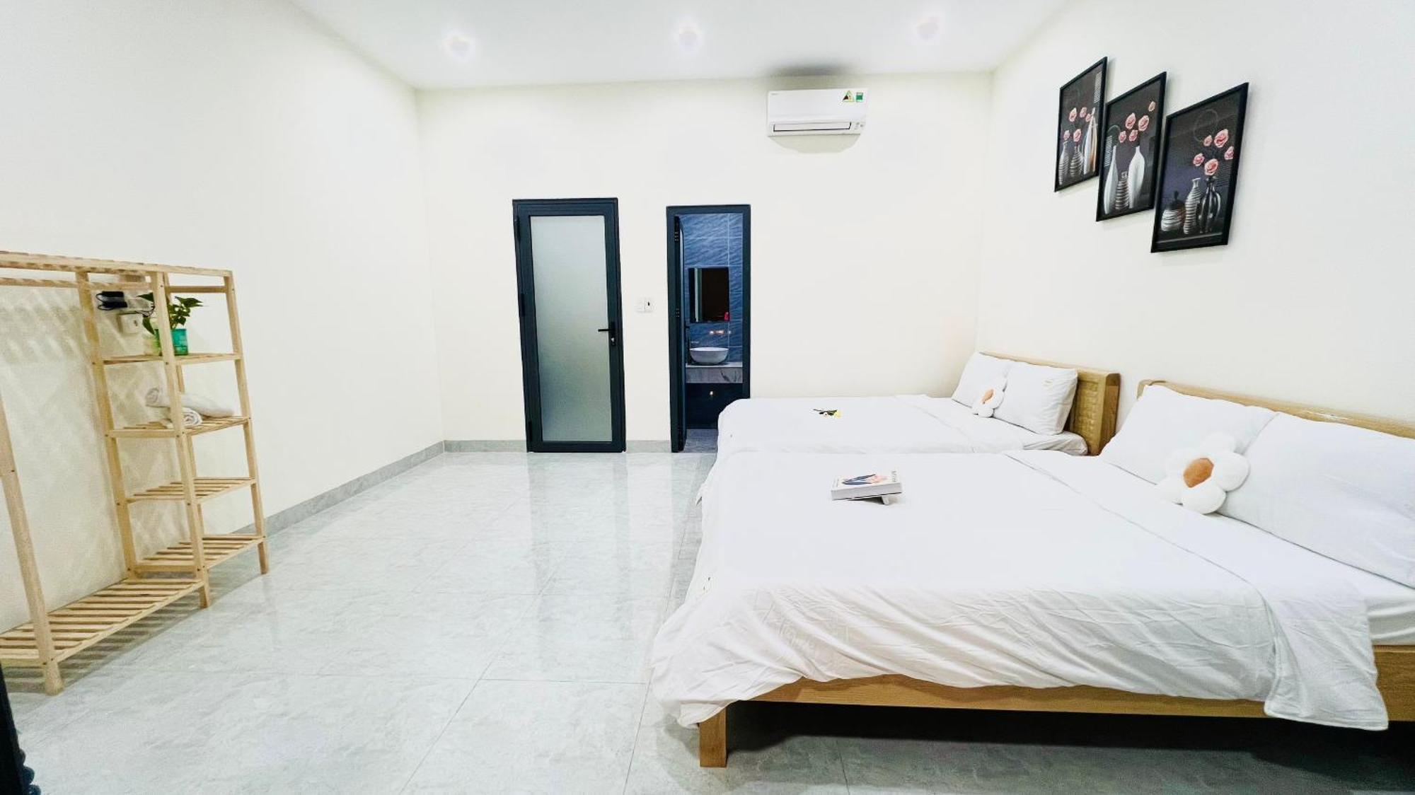 Phi Homestay 3 Room Near Sea, Center - 1988 Homestay Βουνγκ Τάου Εξωτερικό φωτογραφία