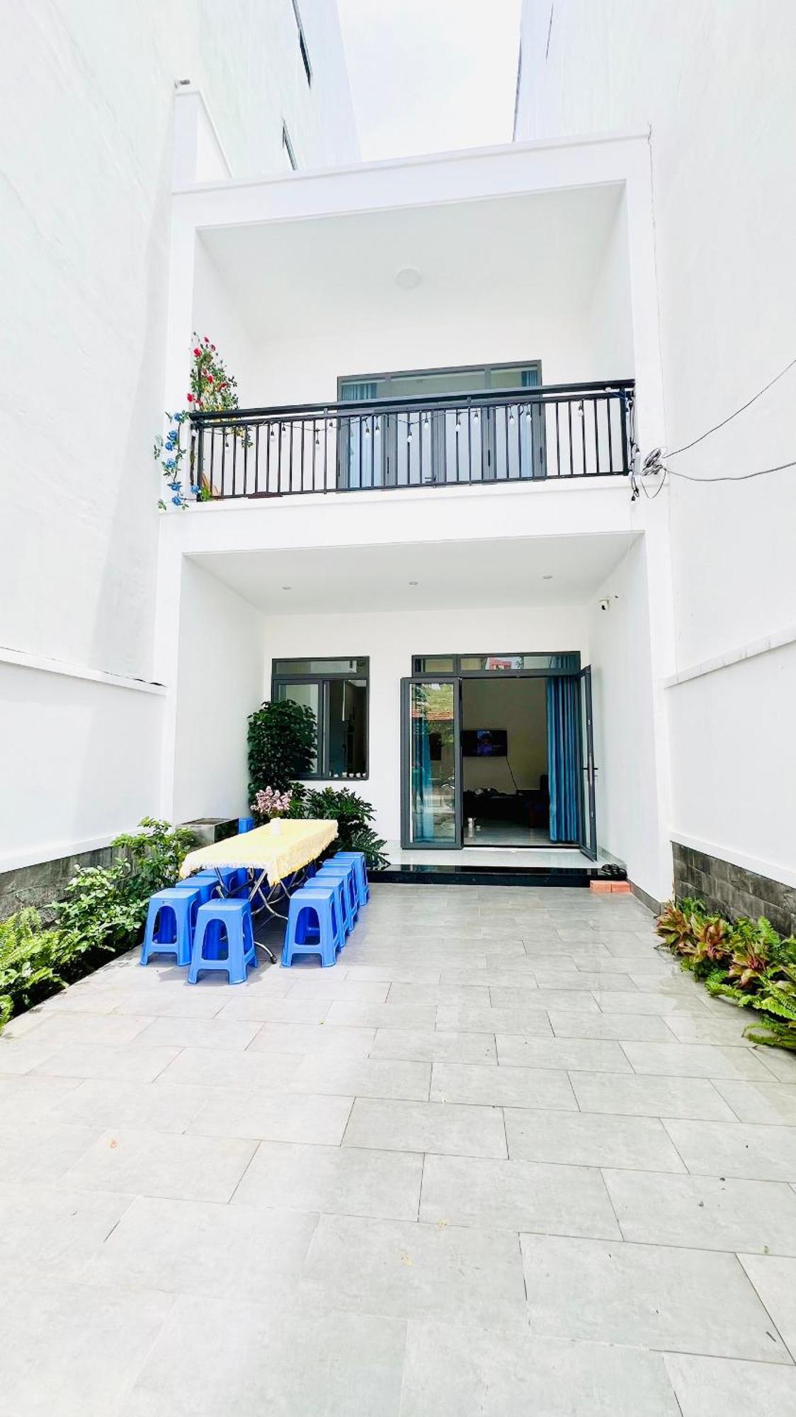 Phi Homestay 3 Room Near Sea, Center - 1988 Homestay Βουνγκ Τάου Εξωτερικό φωτογραφία